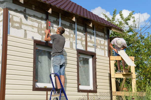 Custom Trim and Detailing for Siding in South Salt Lake, UT