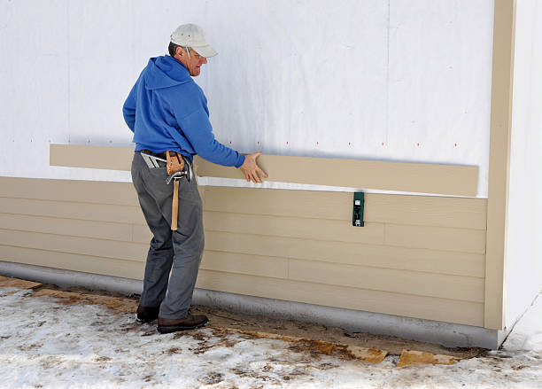 Siding for New Construction in South Salt Lake, UT